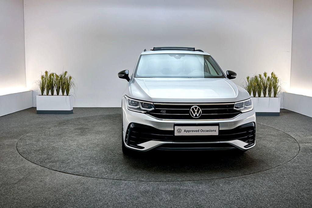 Volkswagen Tiguan (KBD29V) met abonnement