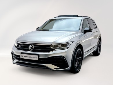 Volkswagen Tiguan (KBD29V) met auto abonnement