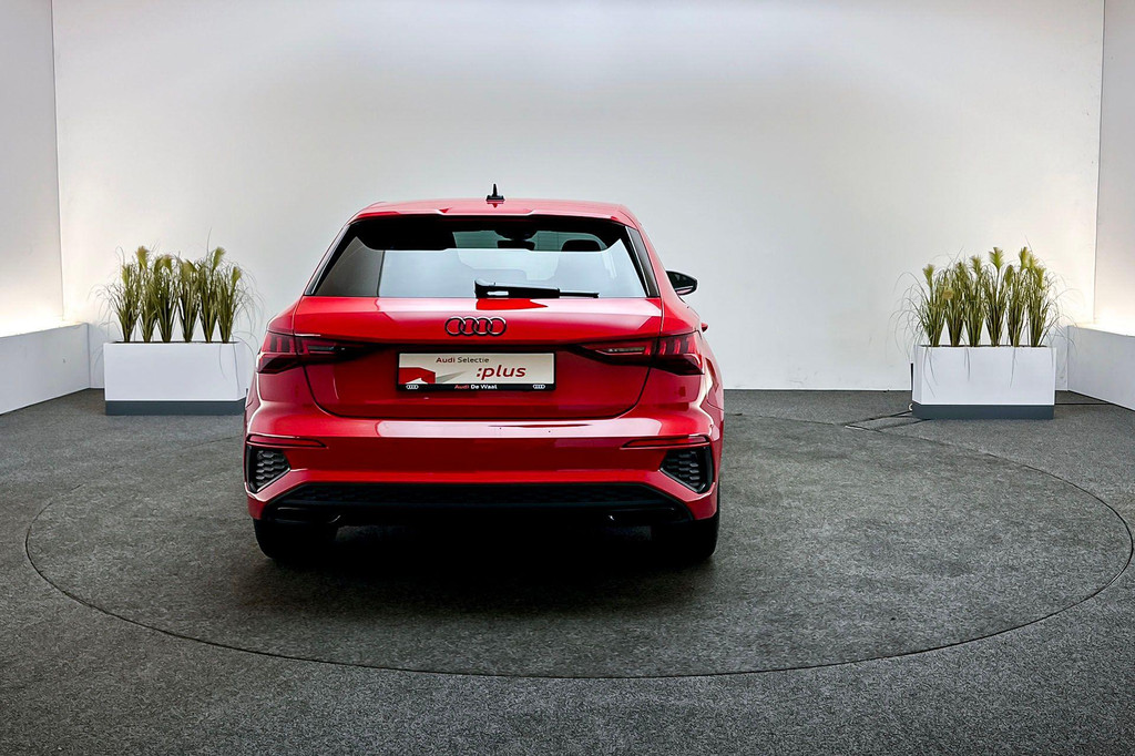 Audi A3 (JXZ34X) met abonnement