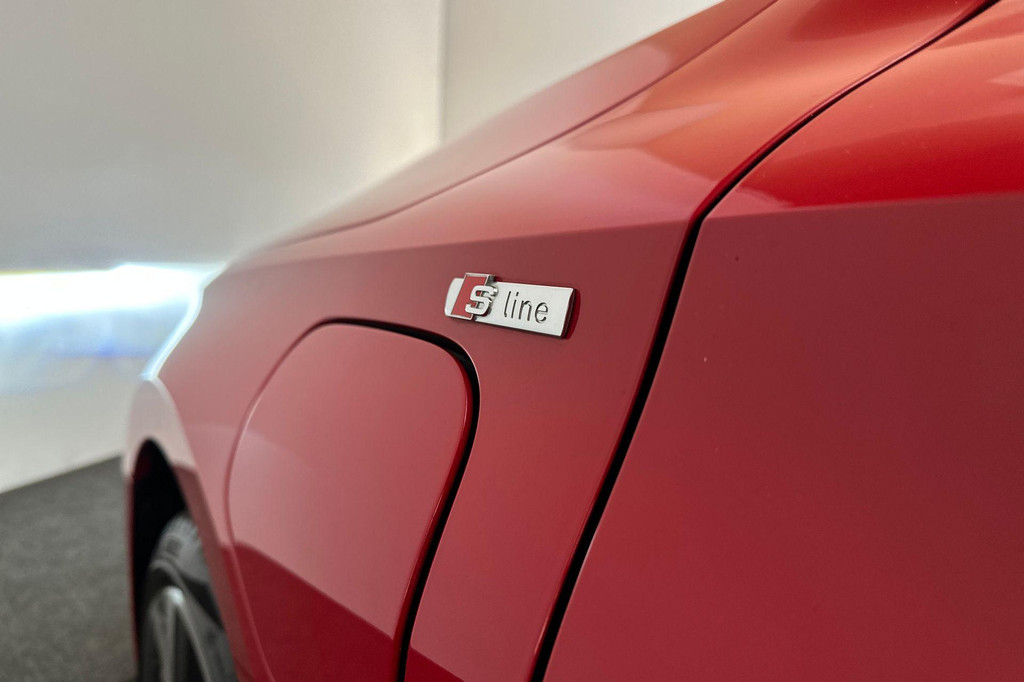 Audi A3 (JXZ34X) met abonnement