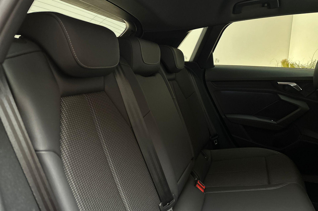 Audi A3 (JXZ34X) met abonnement