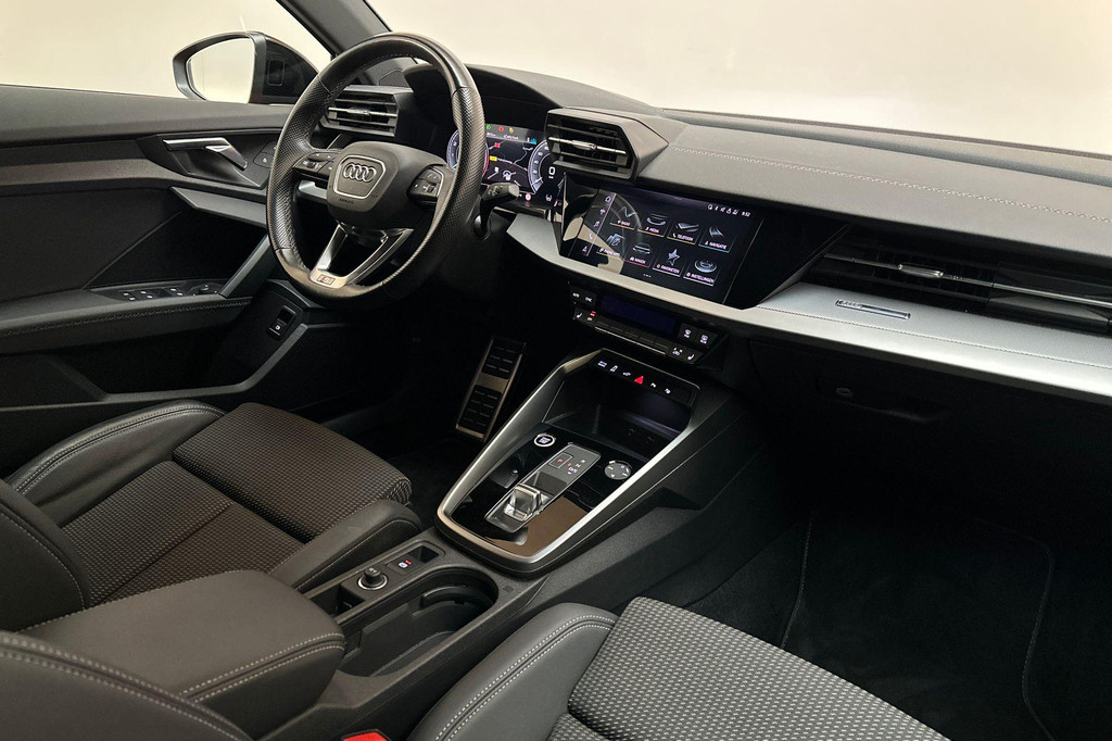 Audi A3 (JXZ34X) met abonnement