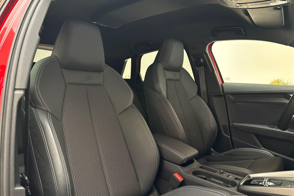 Audi A3 (JXZ34X) met abonnement