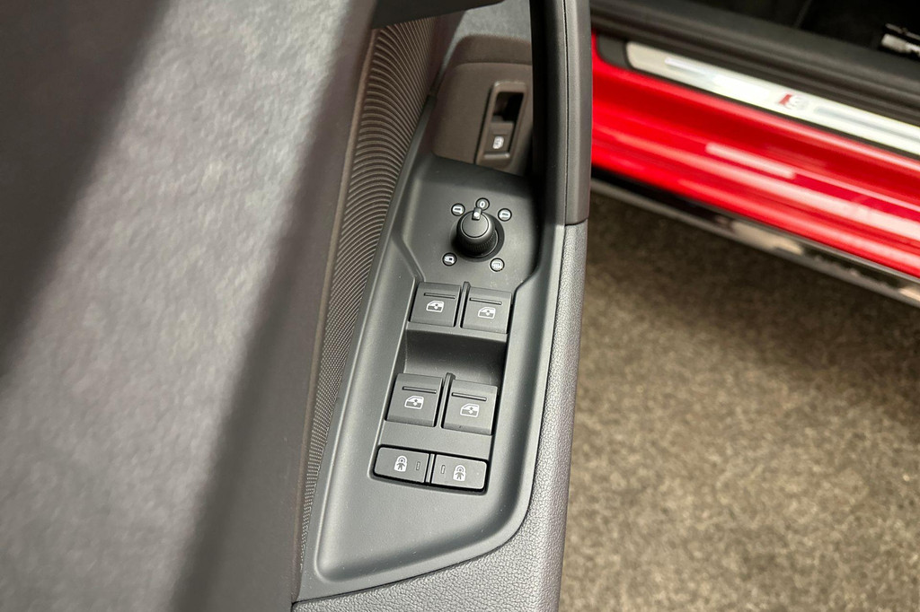 Audi A3 (JXZ34X) met abonnement