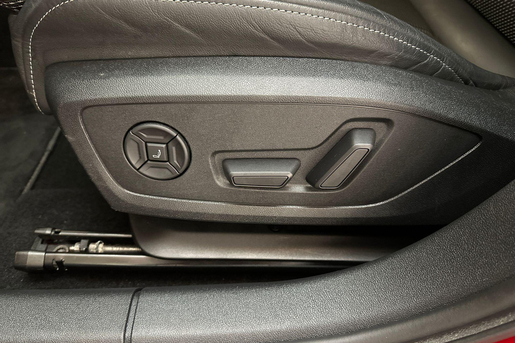 Audi A3 (JXZ34X) met abonnement