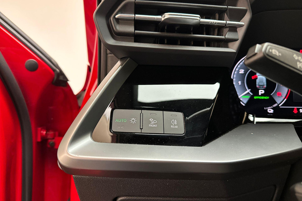 Audi A3 (JXZ34X) met abonnement