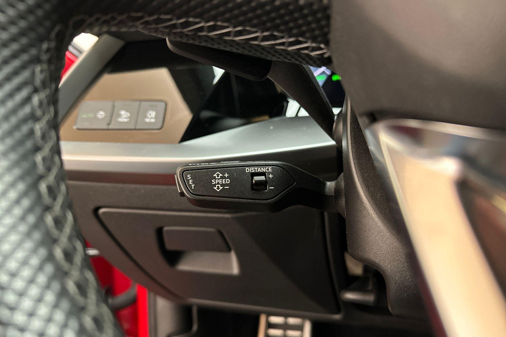 Audi A3 (JXZ34X) met abonnement