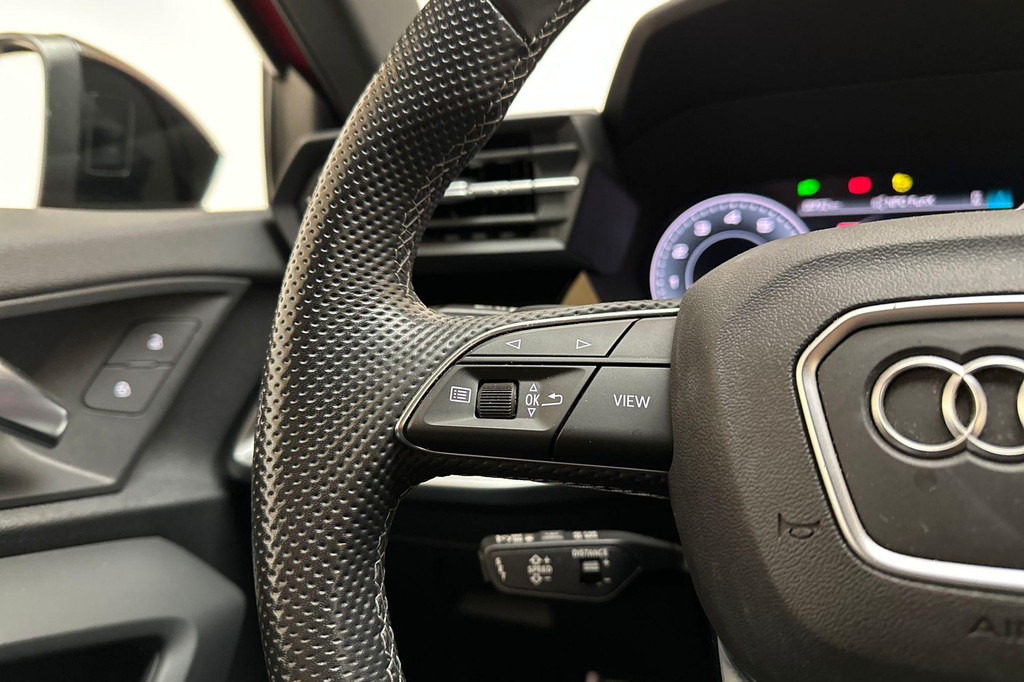 Audi A3 (JXZ34X) met abonnement