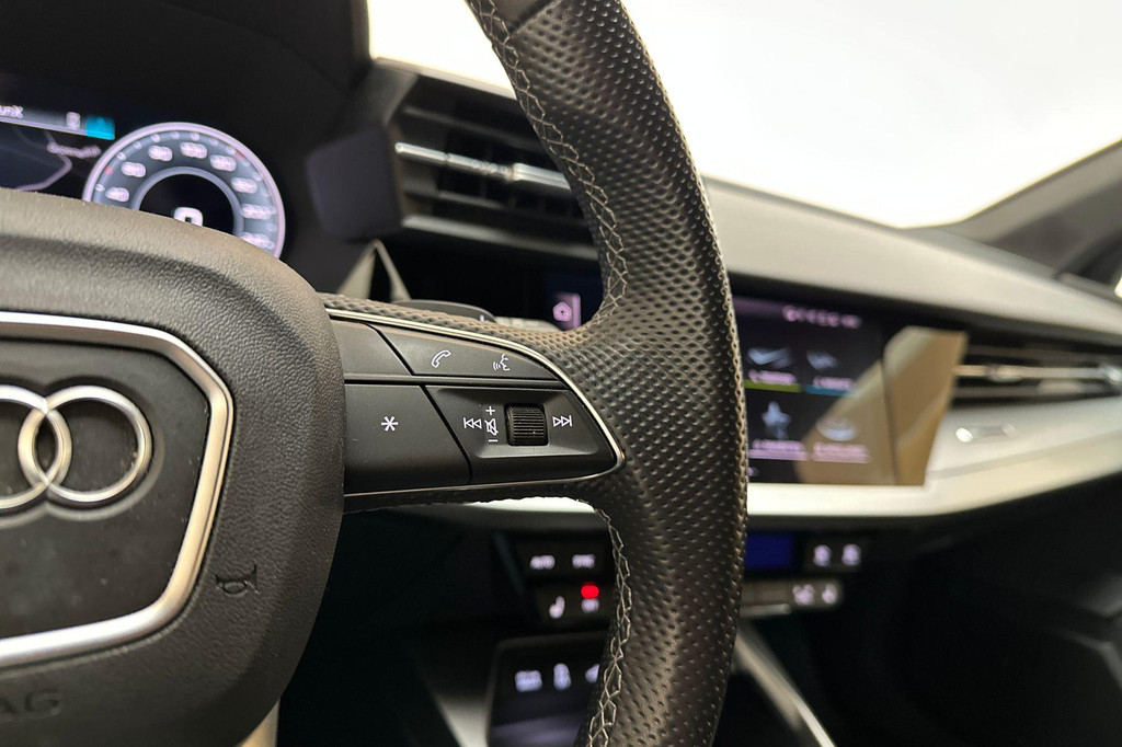 Audi A3 (JXZ34X) met abonnement