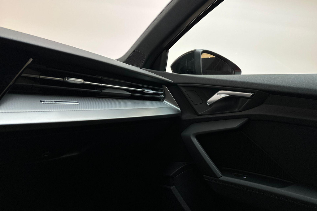 Audi A3 (JXZ34X) met abonnement