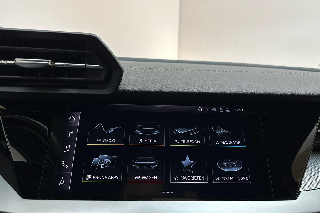 Audi A3 (JXZ34X) met abonnement