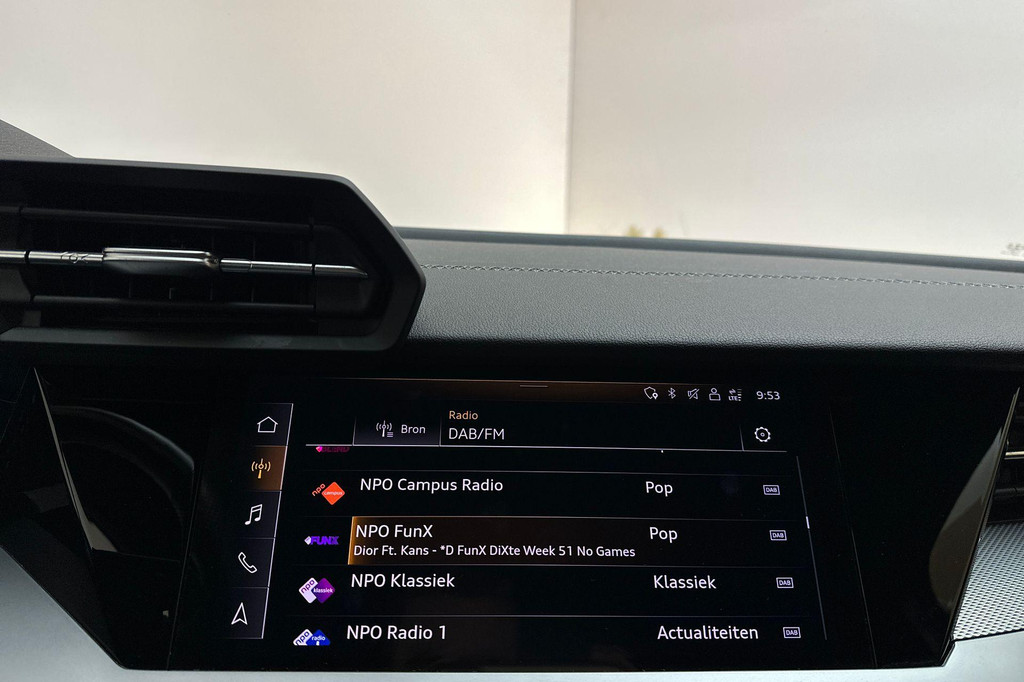 Audi A3 (JXZ34X) met abonnement