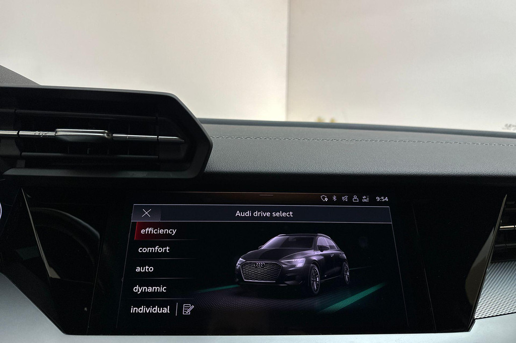 Audi A3 (JXZ34X) met abonnement