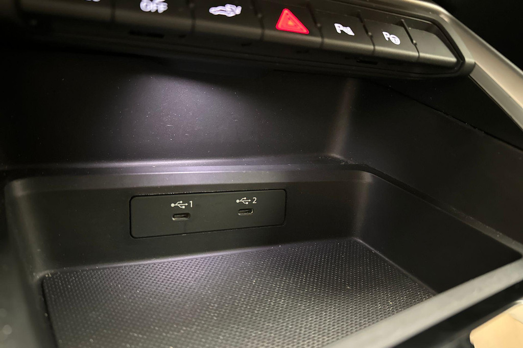 Audi A3 (JXZ34X) met abonnement