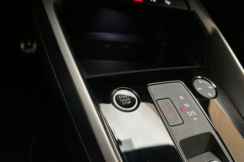 Audi A3 (JXZ34X) met abonnement