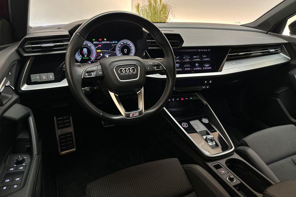 Audi A3 (JXZ34X) met abonnement