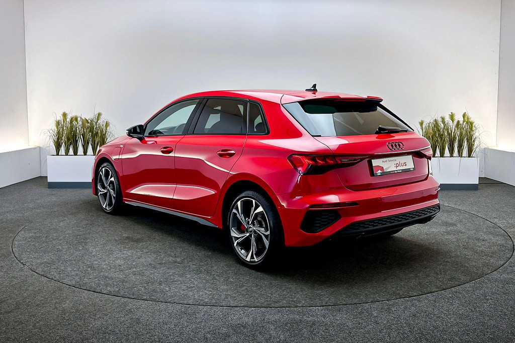 Audi A3 (JXZ34X) met abonnement