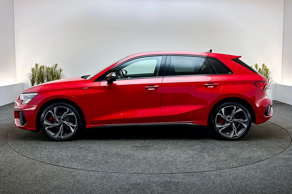 Audi A3 (JXZ34X) met abonnement