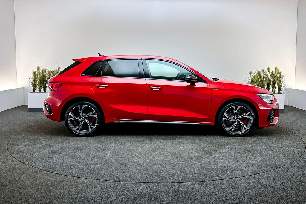 Audi A3 (JXZ34X) met abonnement