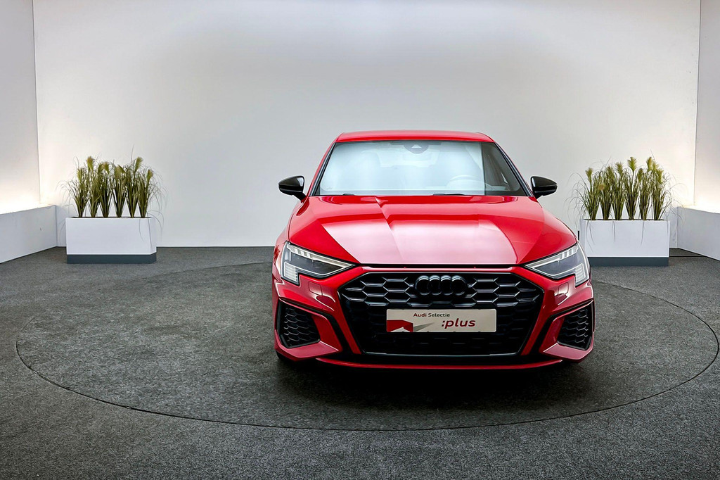 Audi A3 (JXZ34X) met abonnement