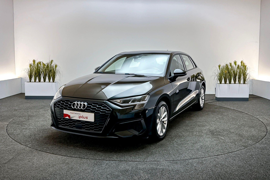 Audi A3 (N031SK) met abonnement