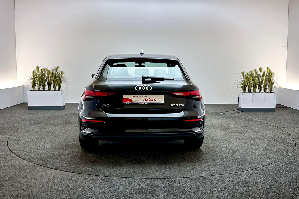 Audi A3 (N031SK) met abonnement