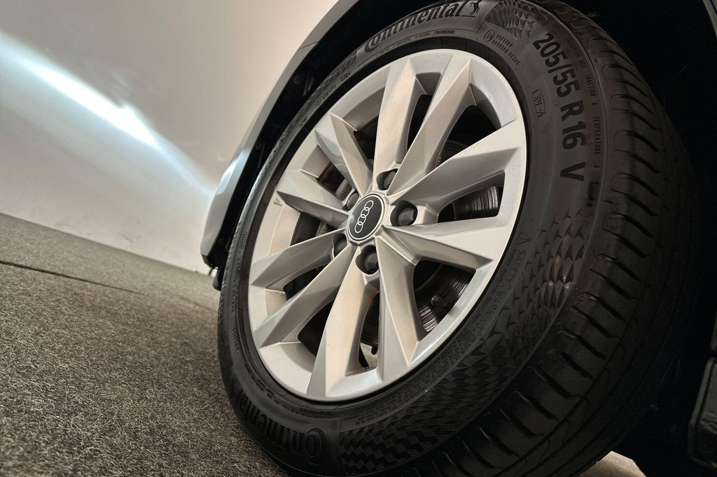 Audi A3 (N031SK) met abonnement