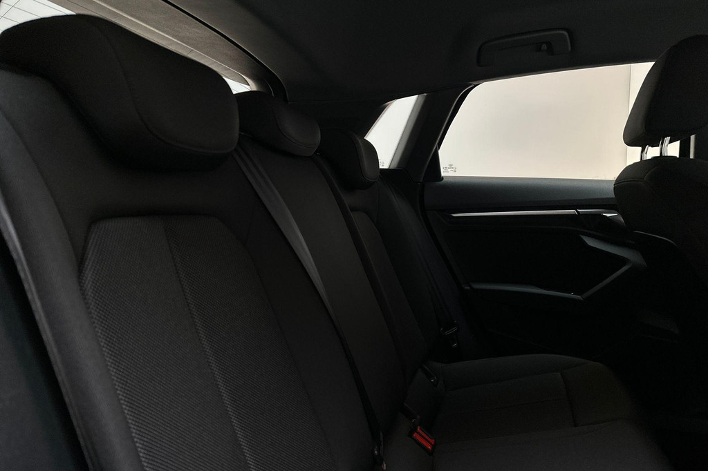 Audi A3 (N031SK) met abonnement