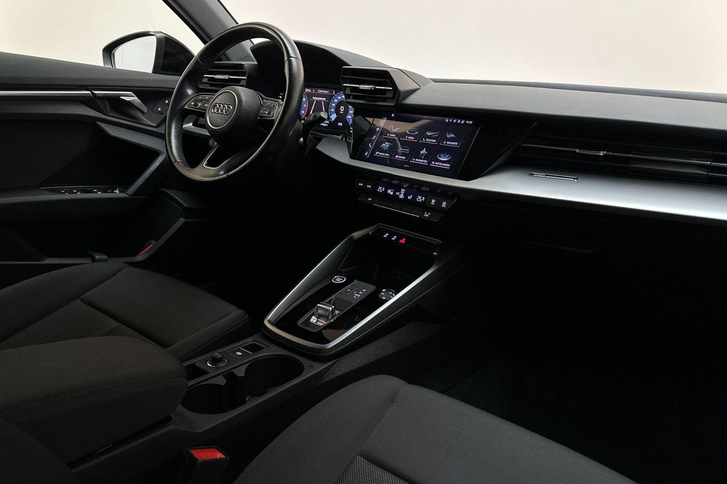 Audi A3 (N031SK) met abonnement