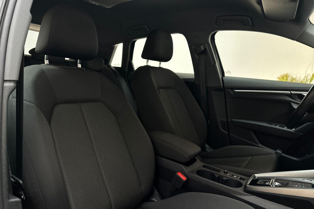 Audi A3 (N031SK) met abonnement