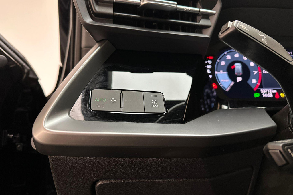 Audi A3 (N031SK) met abonnement