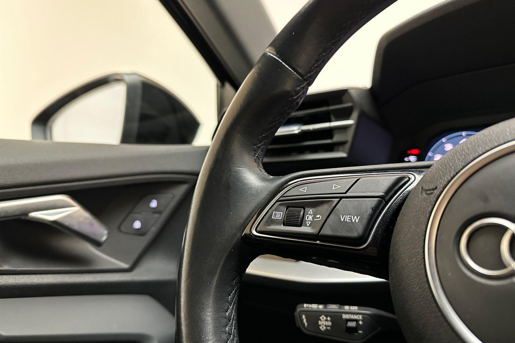 Audi A3 (N031SK) met abonnement