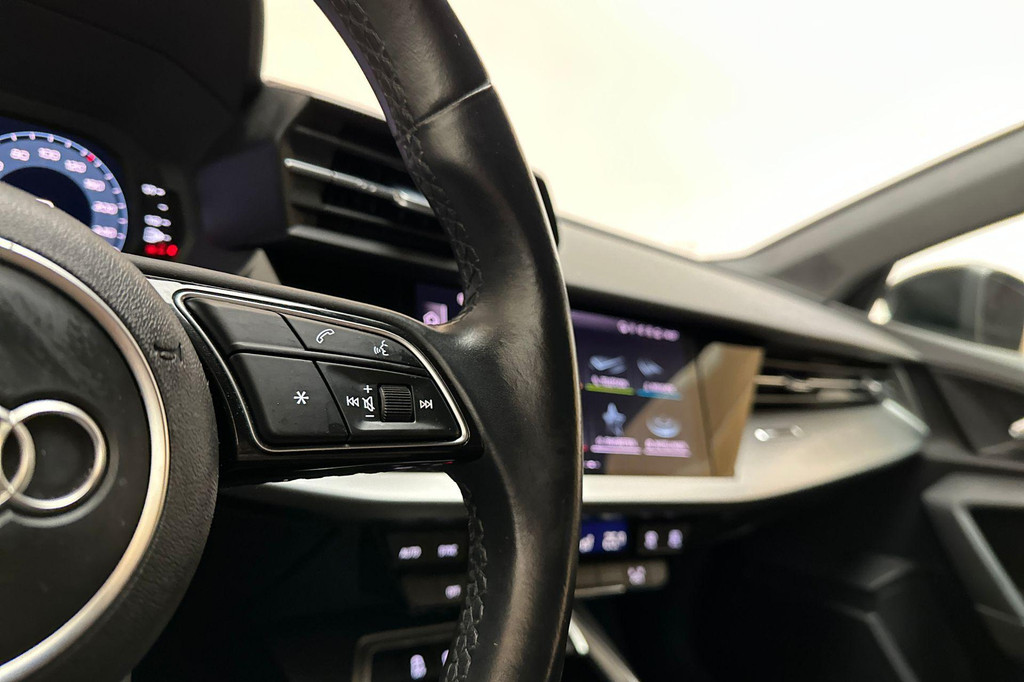 Audi A3 (N031SK) met abonnement