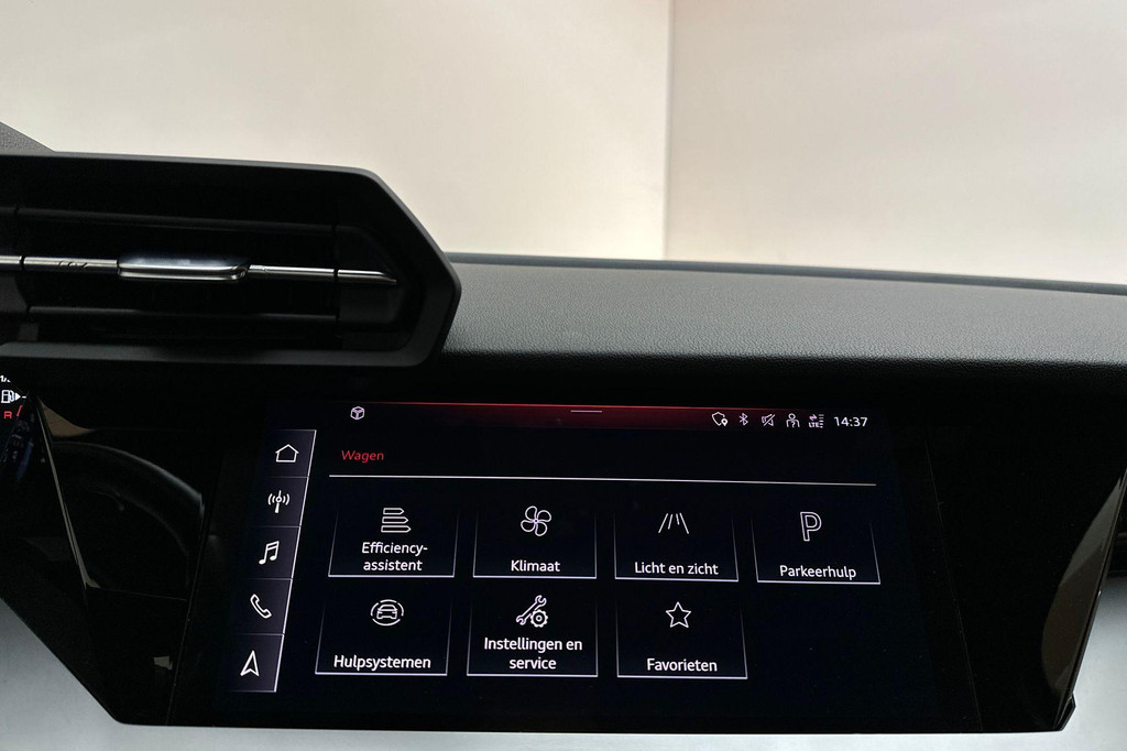 Audi A3 (N031SK) met abonnement