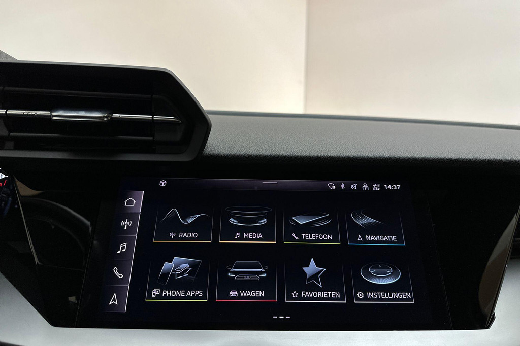 Audi A3 (N031SK) met abonnement