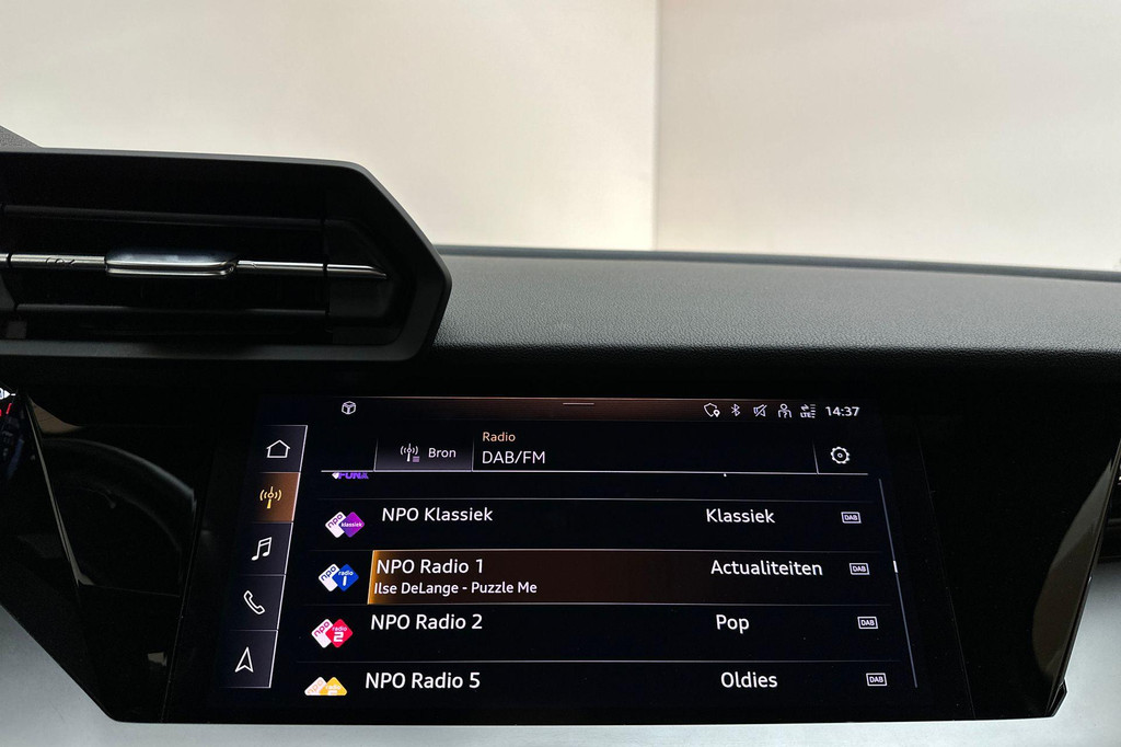 Audi A3 (N031SK) met abonnement