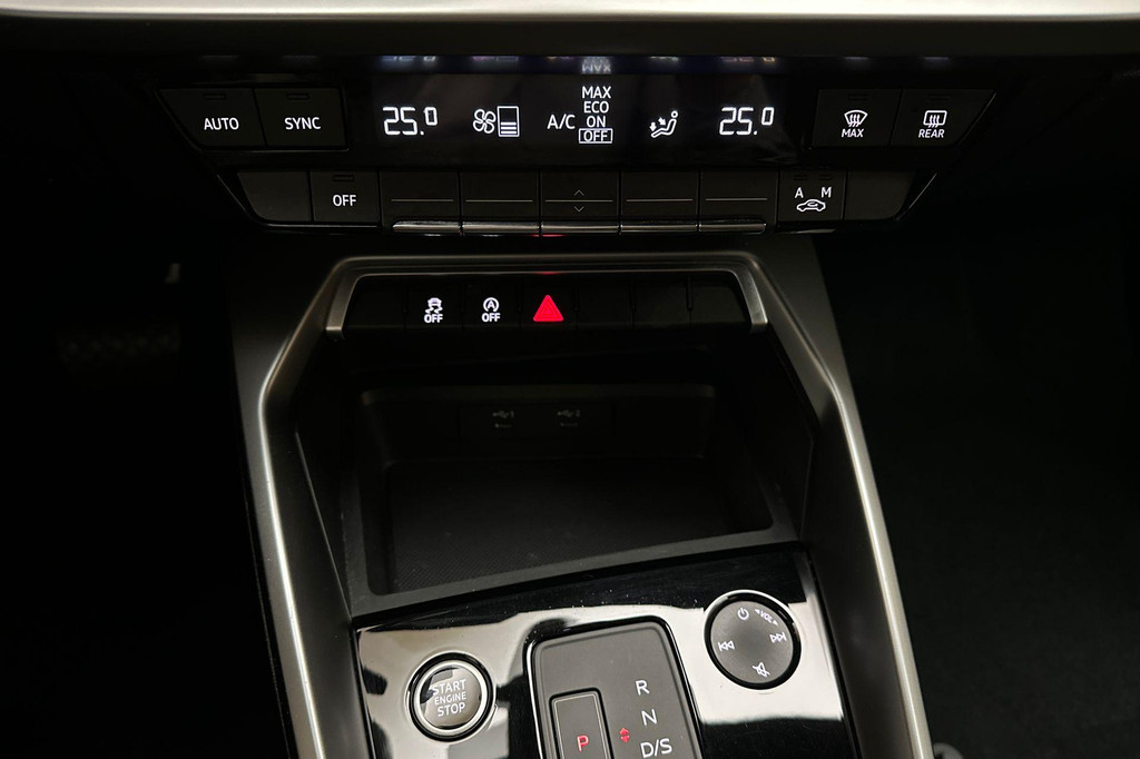 Audi A3 (N031SK) met abonnement