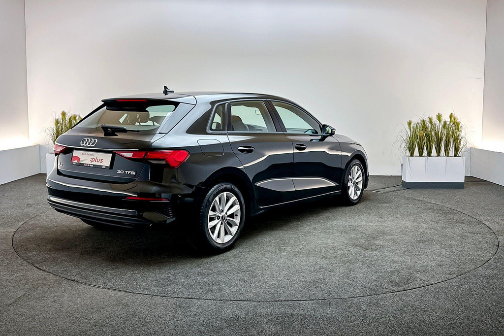 Audi A3 (N031SK) met abonnement