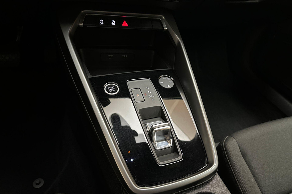 Audi A3 (N031SK) met abonnement