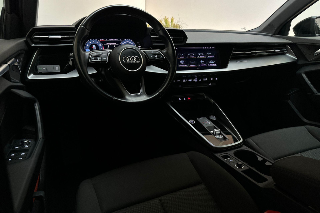 Audi A3 (N031SK) met abonnement