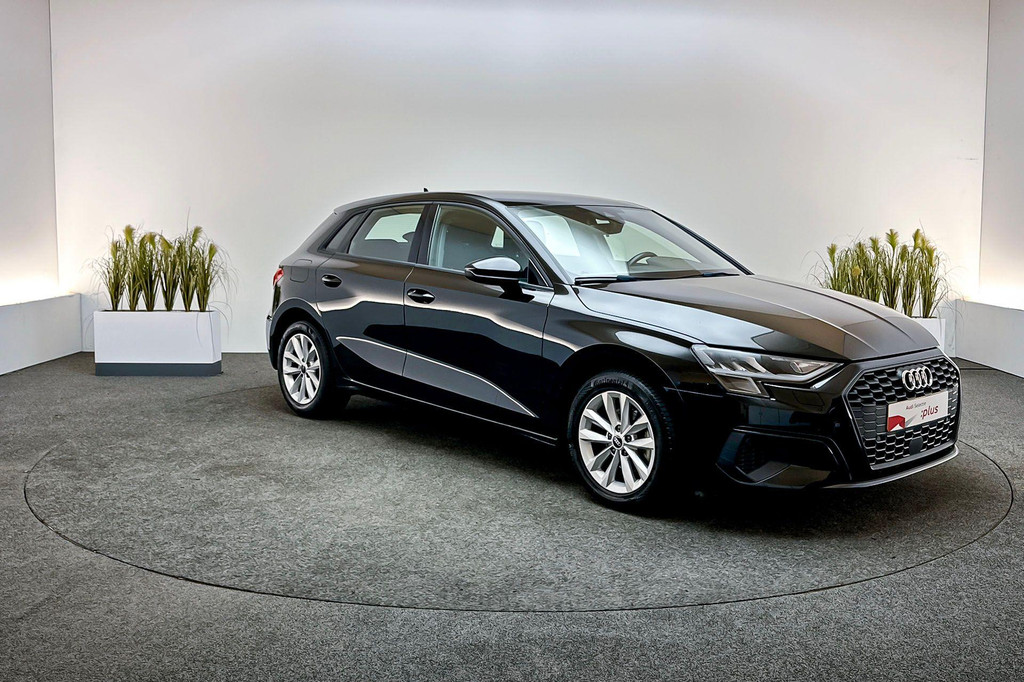 Audi A3 (N031SK) met abonnement