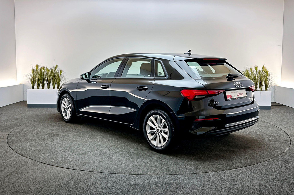 Audi A3 (N031SK) met abonnement
