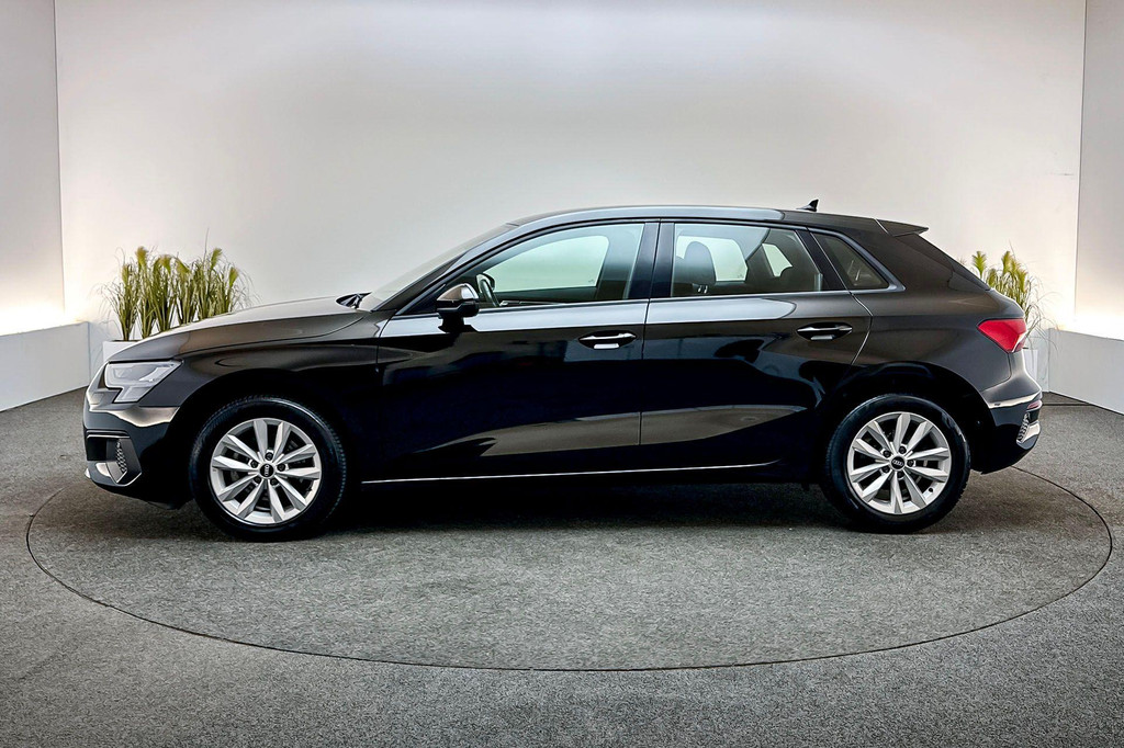 Audi A3 (N031SK) met abonnement