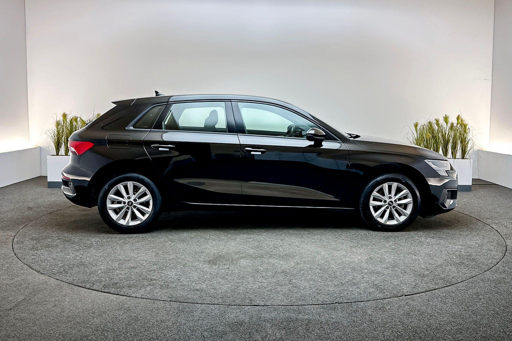 Audi A3 (N031SK) met abonnement