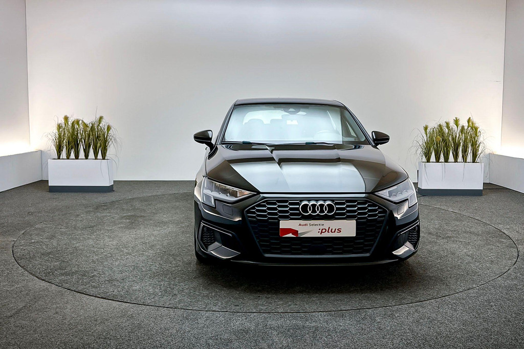 Audi A3 (N031SK) met abonnement