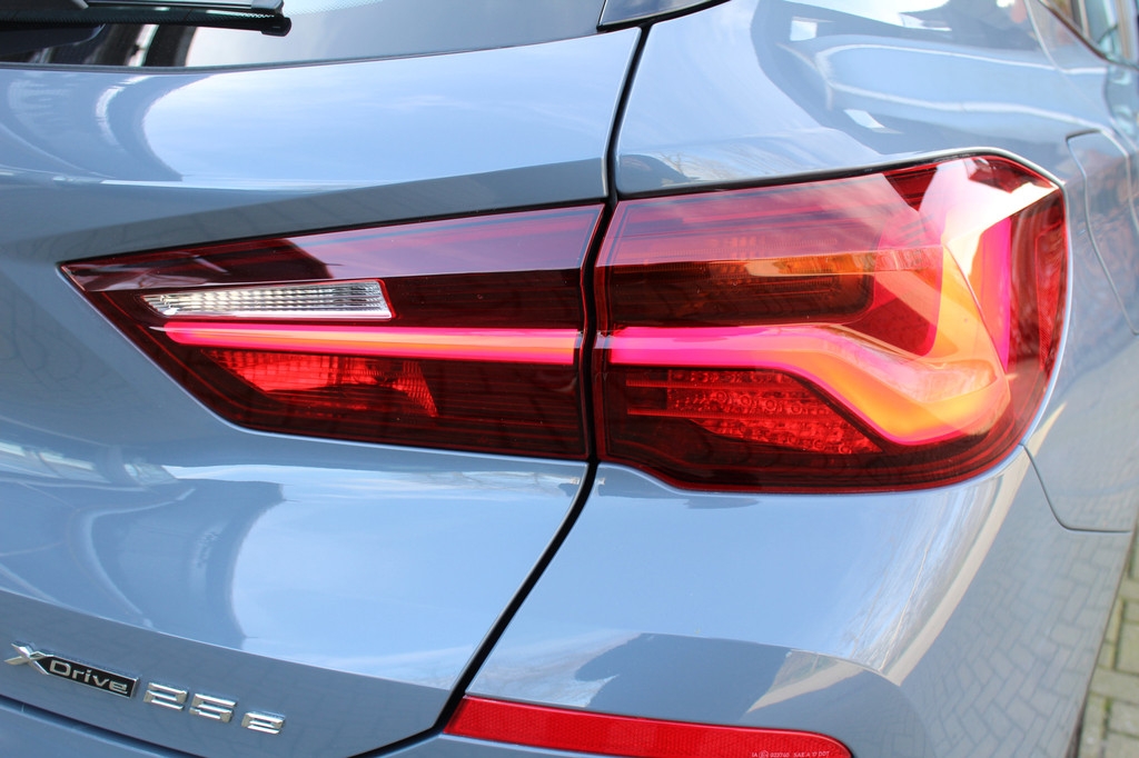 BMW X2 (KBV49F) met abonnement
