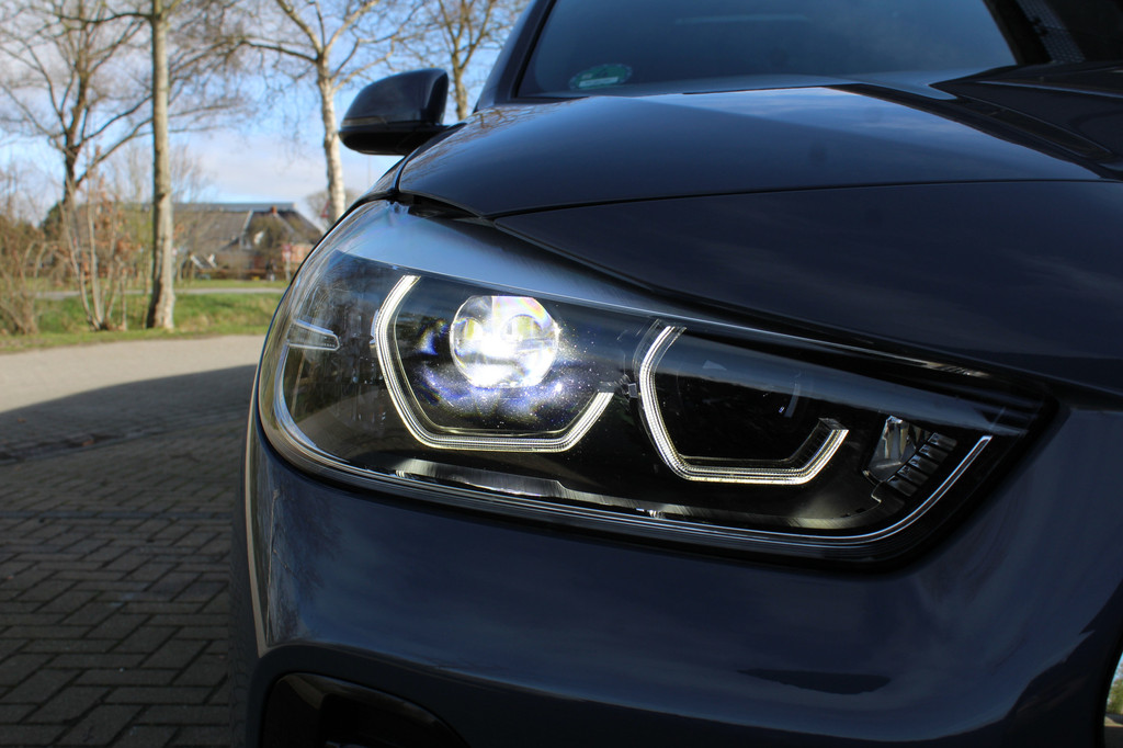 BMW X2 (KBV49F) met abonnement