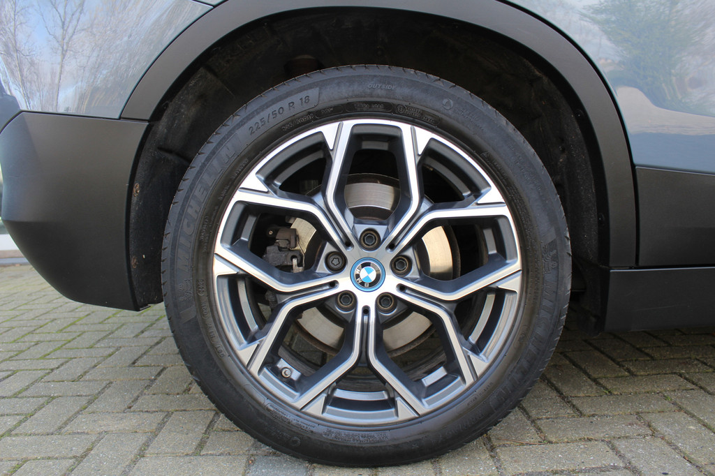 BMW X2 (KBV49F) met abonnement