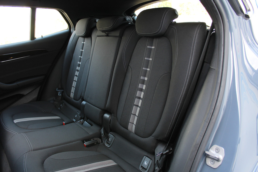 BMW X2 (KBV49F) met abonnement