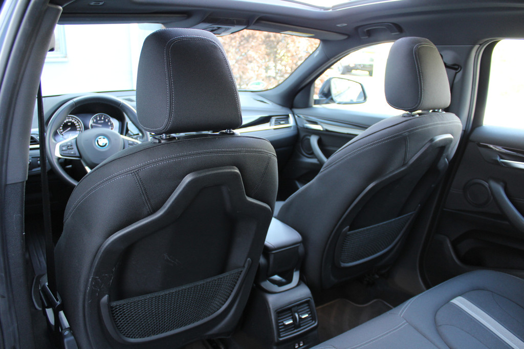 BMW X2 (KBV49F) met abonnement